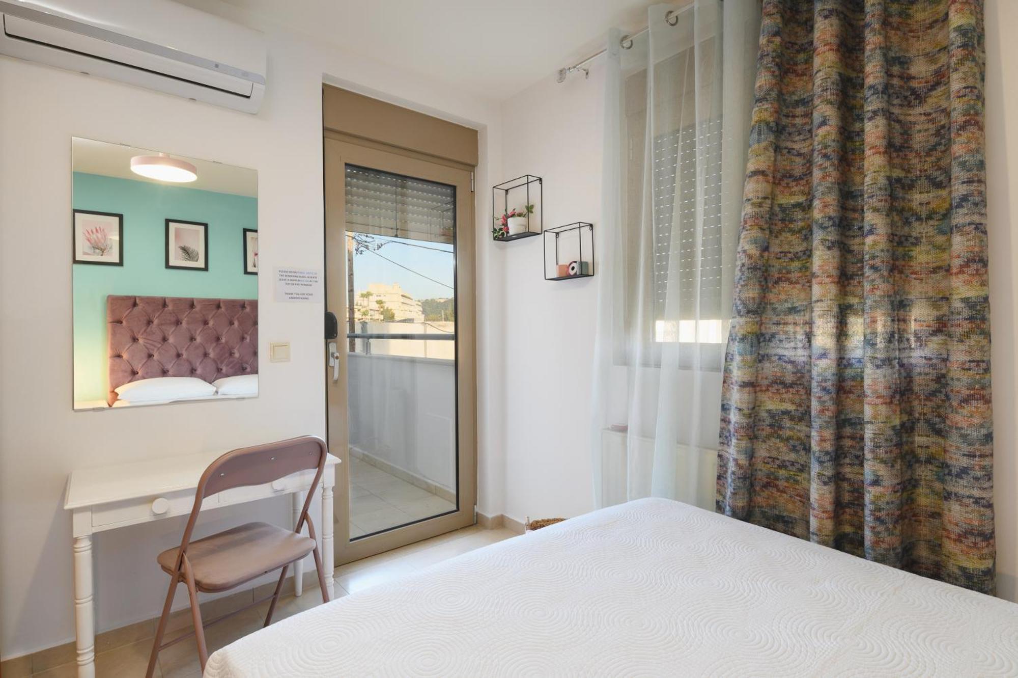 Marilena Mare Seaside House Villa Ialysos  Bagian luar foto